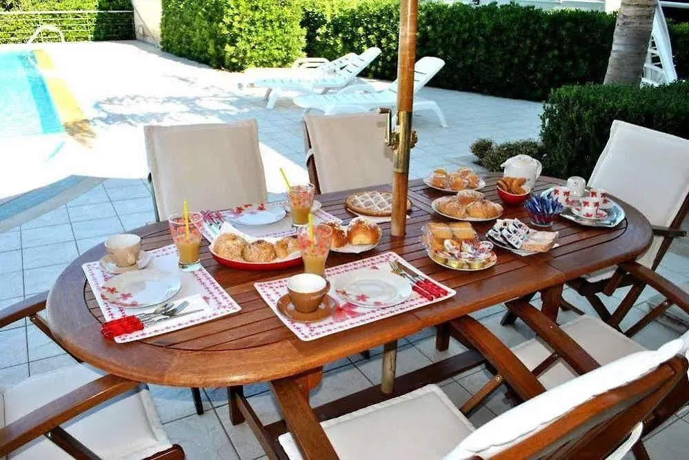 Bed and Breakfast Il Rubino Modica Włochy