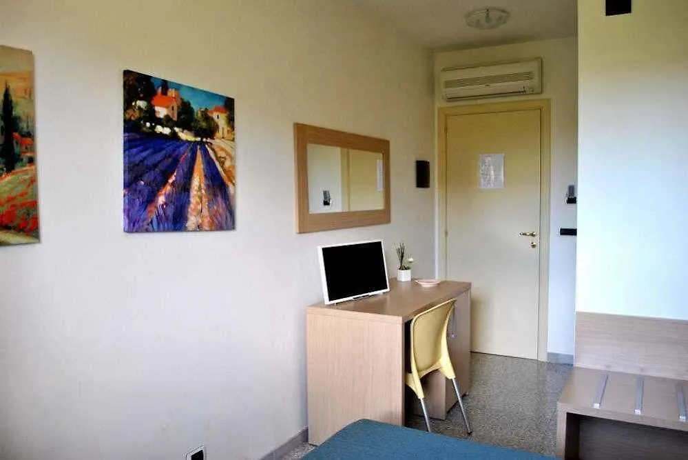 Nocleg ze śniadaniem Bed and Breakfast Il Rubino Modica Włochy